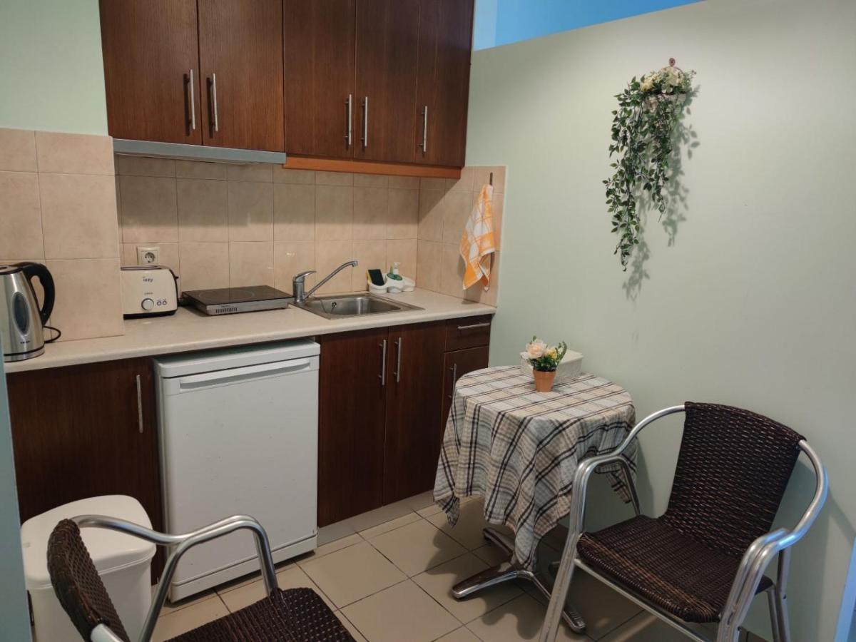 Borianoula Apartments Frý エクステリア 写真