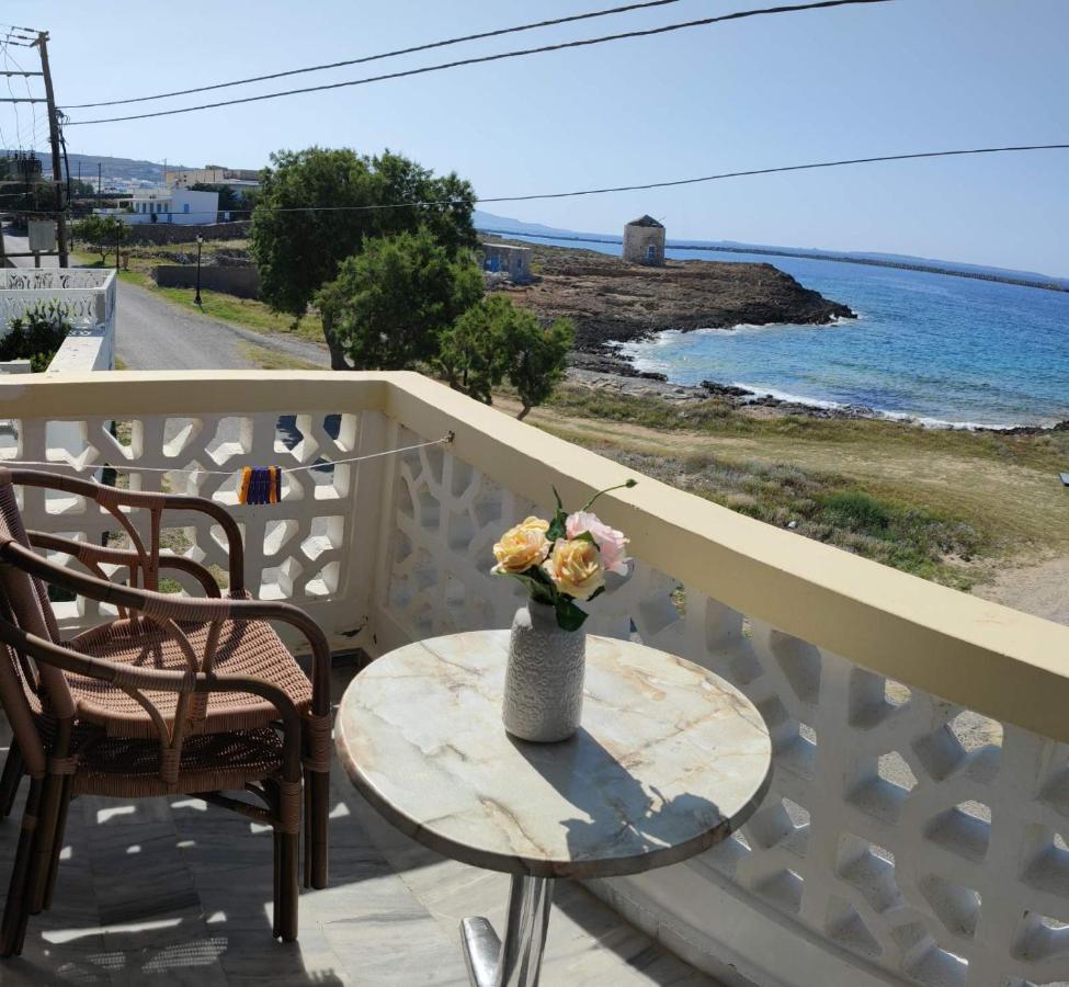 Borianoula Apartments Frý エクステリア 写真