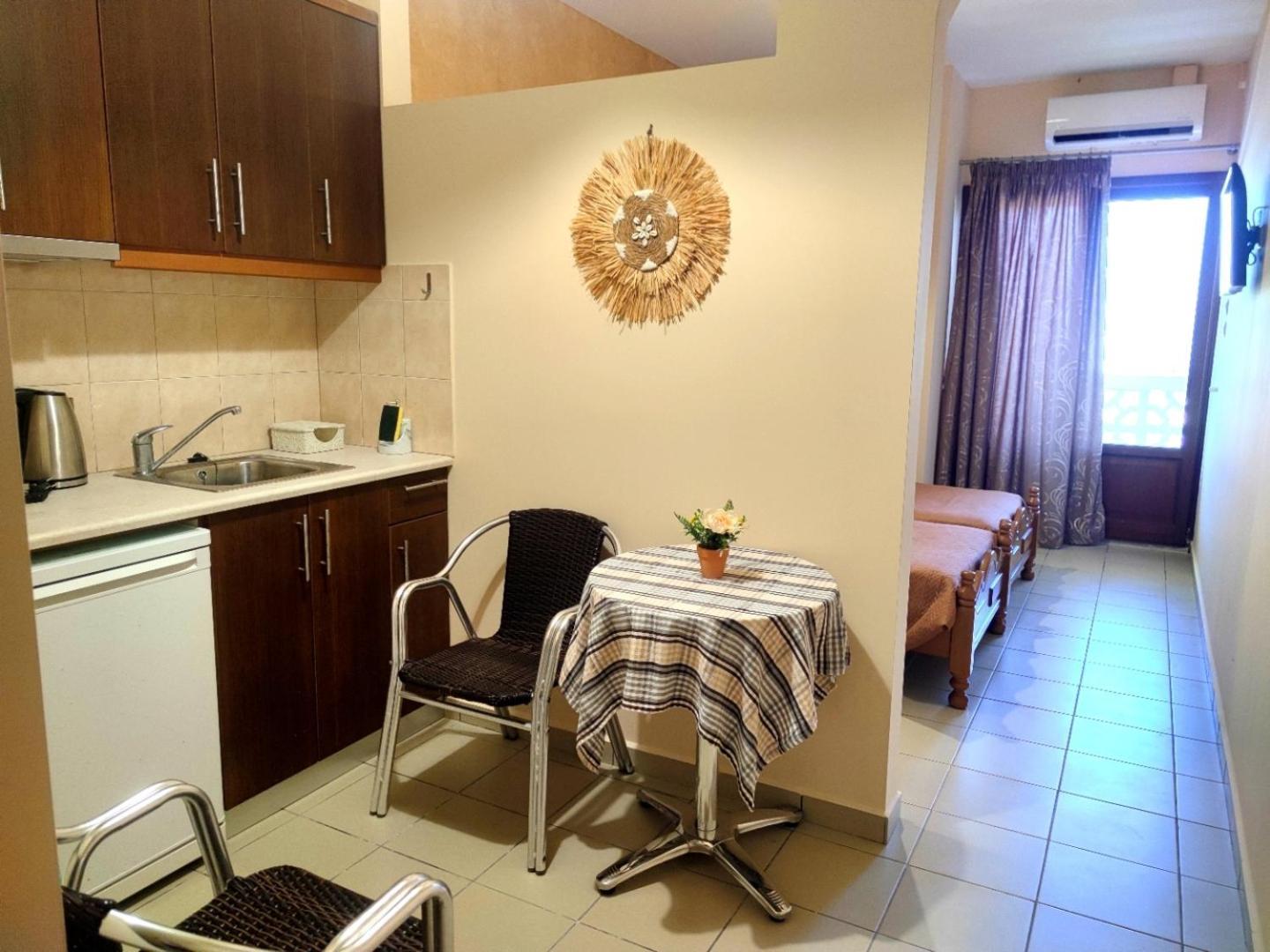 Borianoula Apartments Frý エクステリア 写真