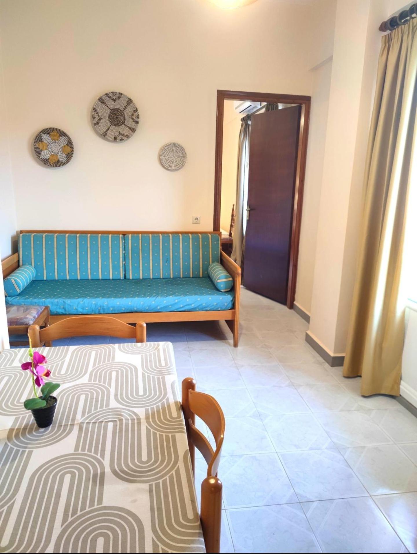 Borianoula Apartments Frý エクステリア 写真