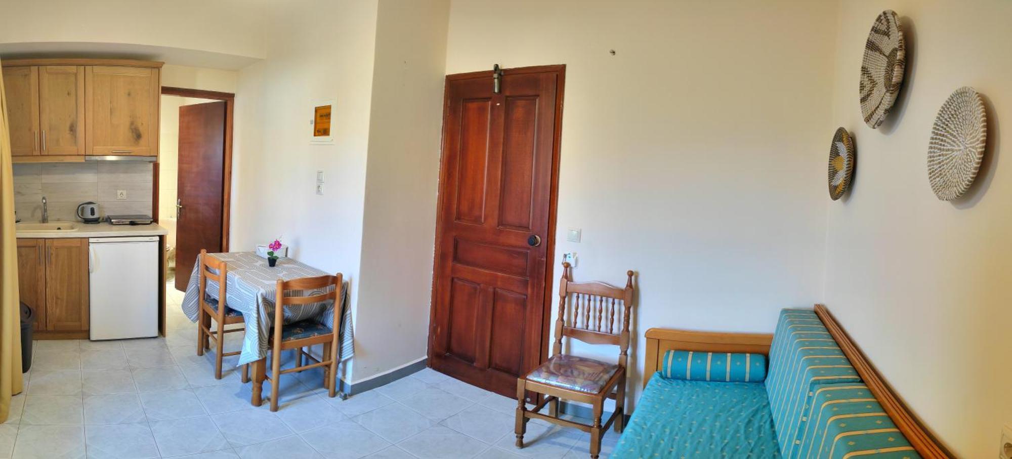 Borianoula Apartments Frý エクステリア 写真